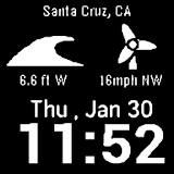 Watch Surf - Pebble Surf Watch icon
