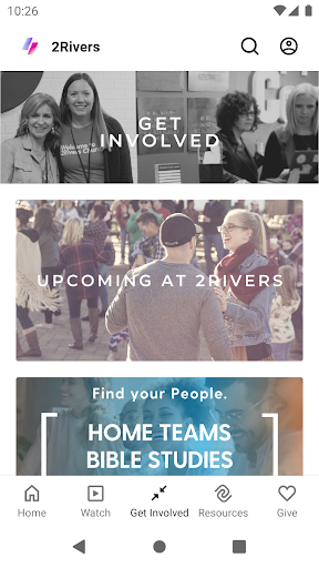 2Rivers Church Screen 3