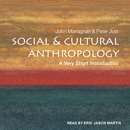 Icon image Social and Cultural Anthropology: A Very Short Introduction