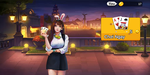 Tiến Lên Miền Nam Offline Screen 2