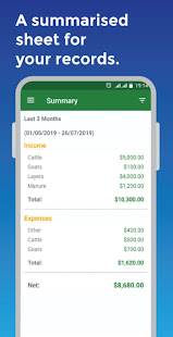 Farmer #39;s Wallet - Farming app.
