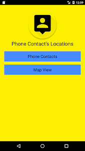 Phone Book Location