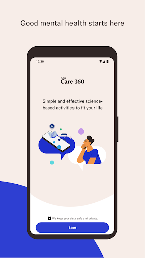 Screenshot of Koa Care 360 by Koa Health