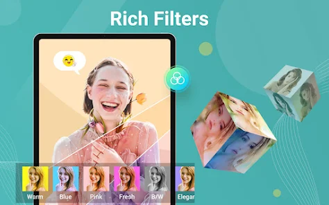 middag Grader celsius flugt Beauty Camera -Selfie, Sticker - Apps on Google Play