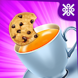 Princess High Tea Cookie Party icon