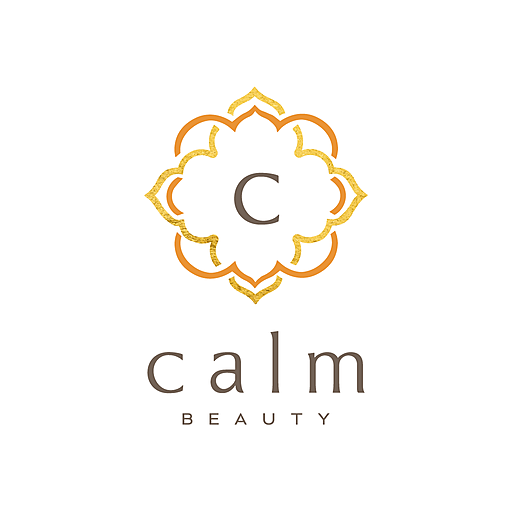 Calm Beauty logo
