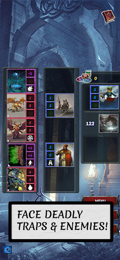 Dungeon Lord Screen 2