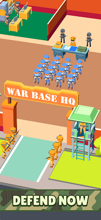 Game screenshot My Guardian Base apk download