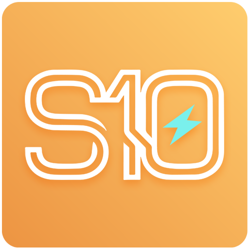 S10.fit-Fitness,Calorie counte logo