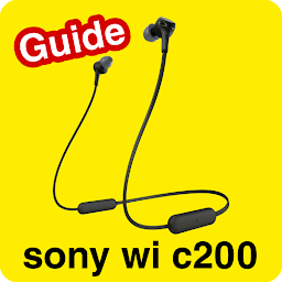 Icon image sony wi c200 guide