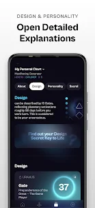 HDesign - My Human Design App