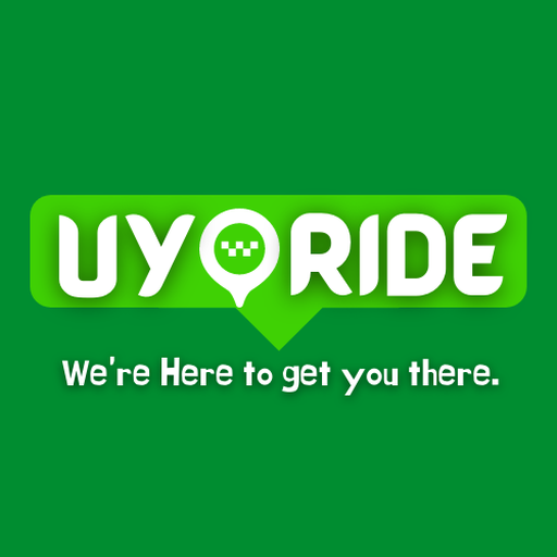 UYORIDE- Book a ride logo