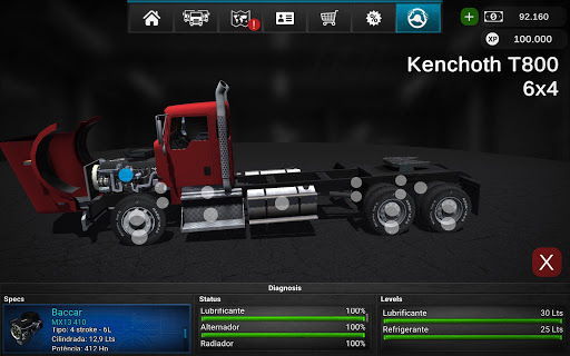 Grand Truck Simulator 2 - Simulation - games