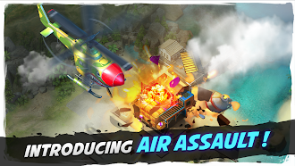 Game screenshot Downtown Gangstas: War Game mod apk