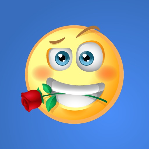 Emoji WhatsApp Stickers logo