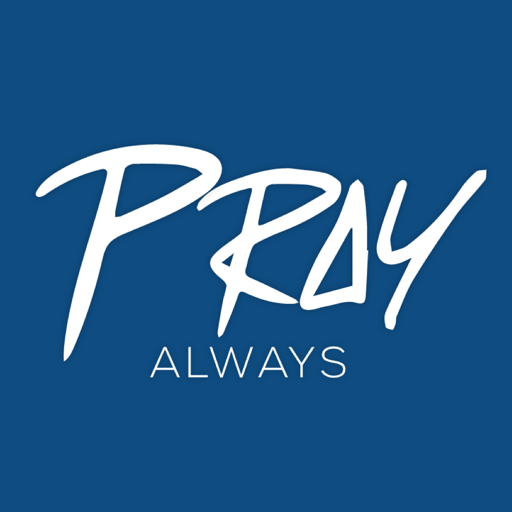 Pray Always logo