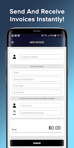 TiCKPAY - Best EFTPOS for Smal Screenshot 3 - AppWisp.com