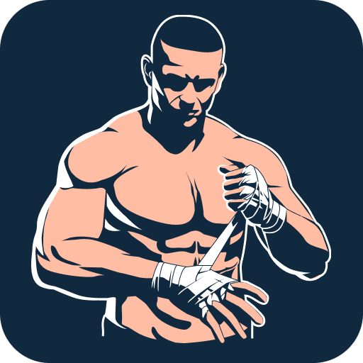 مدرب MMA: خطة تجريب المنزل