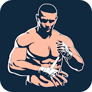 MMA training - martial arts