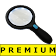 Magnifier Premium - No Ads - Magnifying Glass icon