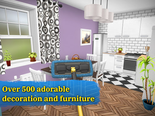 House Flipper: Game Desain & Simulator Rumah