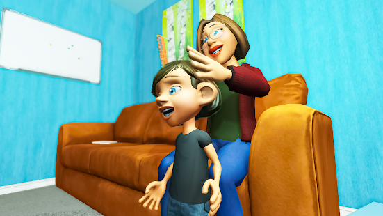 Virtual Mother Life Simulator- Baby Games 2021 1.2 screenshots 14