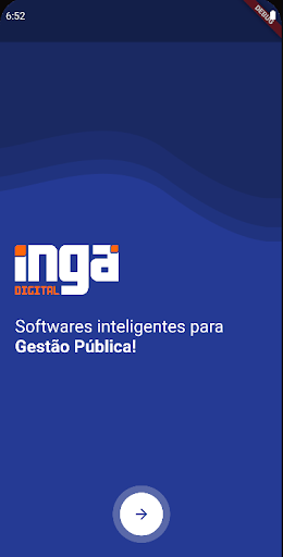 Android application Compras - Faxinal screenshort