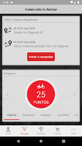 Captura de Pantalla 3 Joc Bicing android