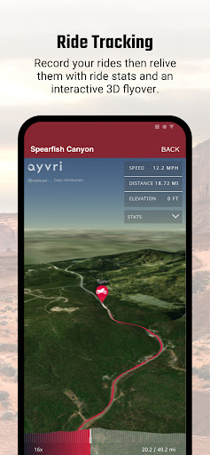 Screenshot of Indian Motorcycle®