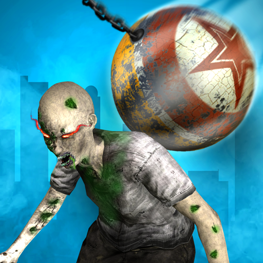 Zombie Crush - Archery Hero  Icon