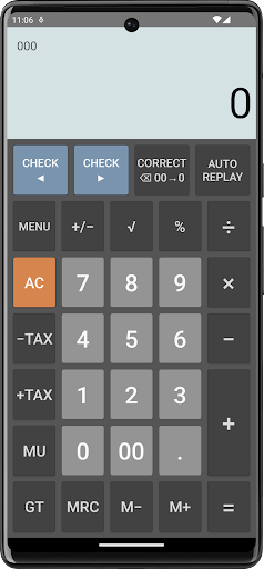 CITIZEN Calculator 2.1.1 screenshots 1