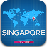Singapore Guide Hotels Weather icon