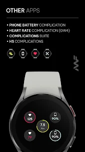 Awf Simple Digital - watchface