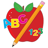 ABC Tracing Kids - alphabet learning game for kids icon