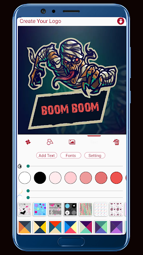 Maskot logo, Esport logo Maker