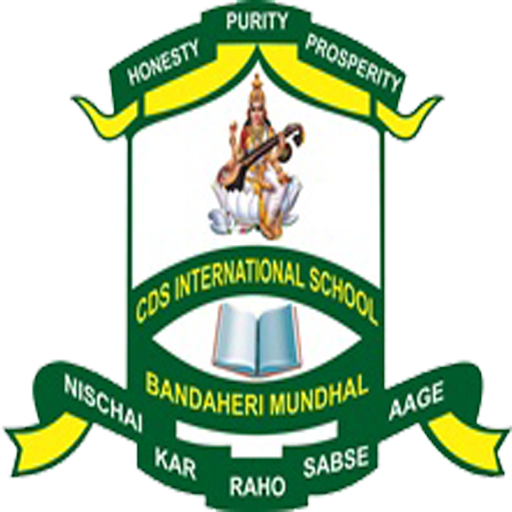 CDS International School logo