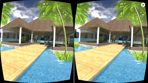 Virtual Reality TOURISM Screen 2