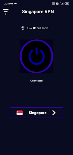 Singapore VPN -Safe VPN Master