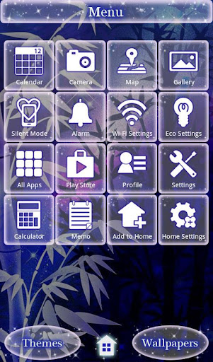 Romantic Theme-Wishing Stars- Screen 3