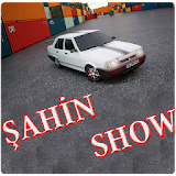 şahin parking and drift show simulator icon
