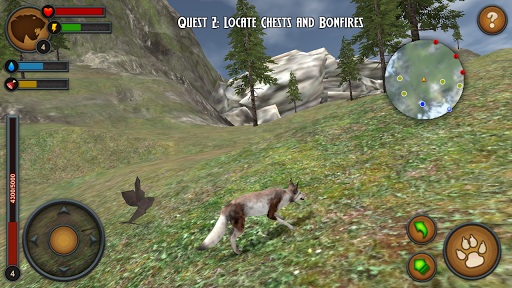 Foxes of the Arctic 1.2 screenshots 4