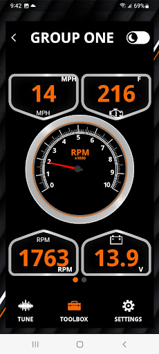 Screamin' Eagle Street Tuner Screenshot 6