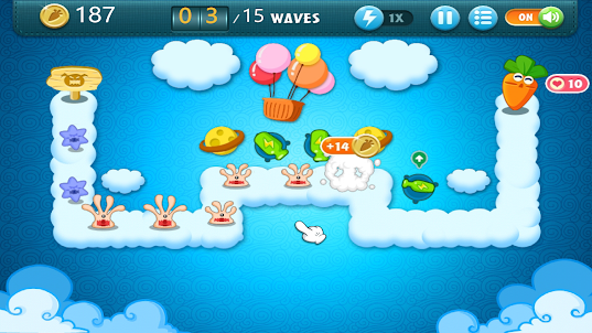 Carrot Tower Defense