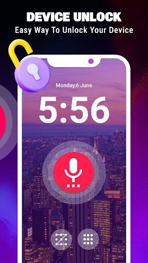 Voice Screen Lock screenshot 10