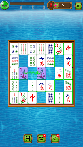 Mahjong Solitaire screenshot