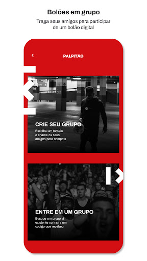 Palpitão Screen 2