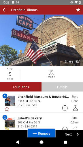 Explore Illinois Route 66 Scen screenshot 6
