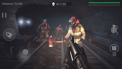 Zombeast: Survival Zombie Shooter  screenshots 4