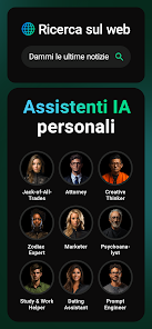 Immagine screenshot