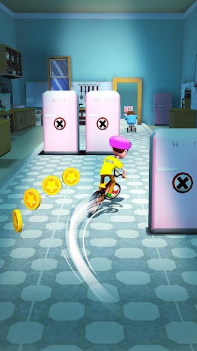 BMX Blast 2022 - Action - games